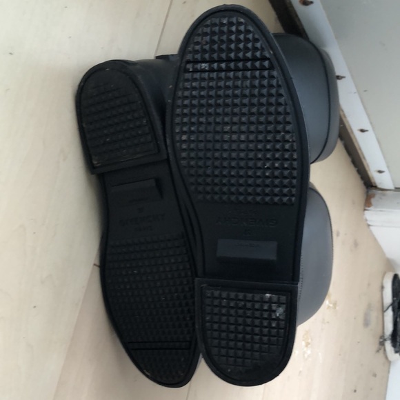 Givenchy rubber Boots - Picture 4 of 5